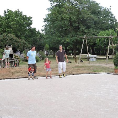 Camping Les Campagnes Rocamadour Exteriér fotografie
