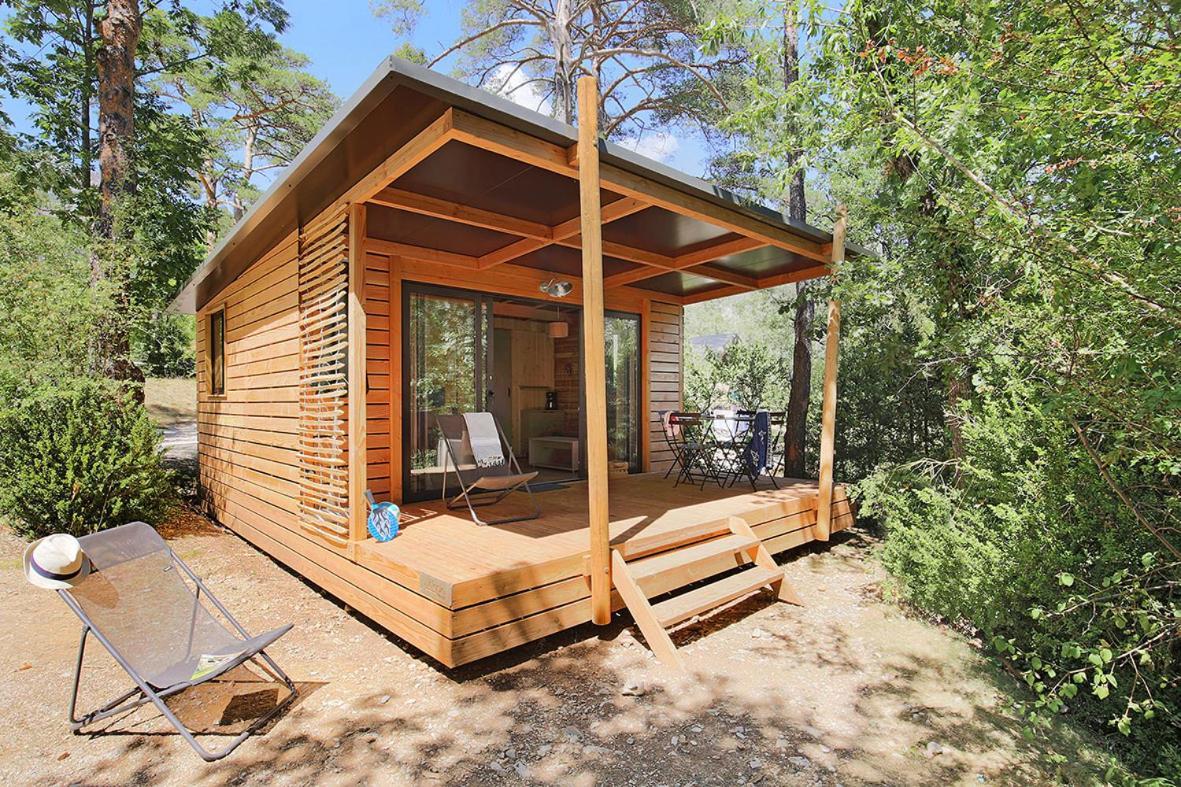 Camping Les Campagnes Rocamadour Exteriér fotografie