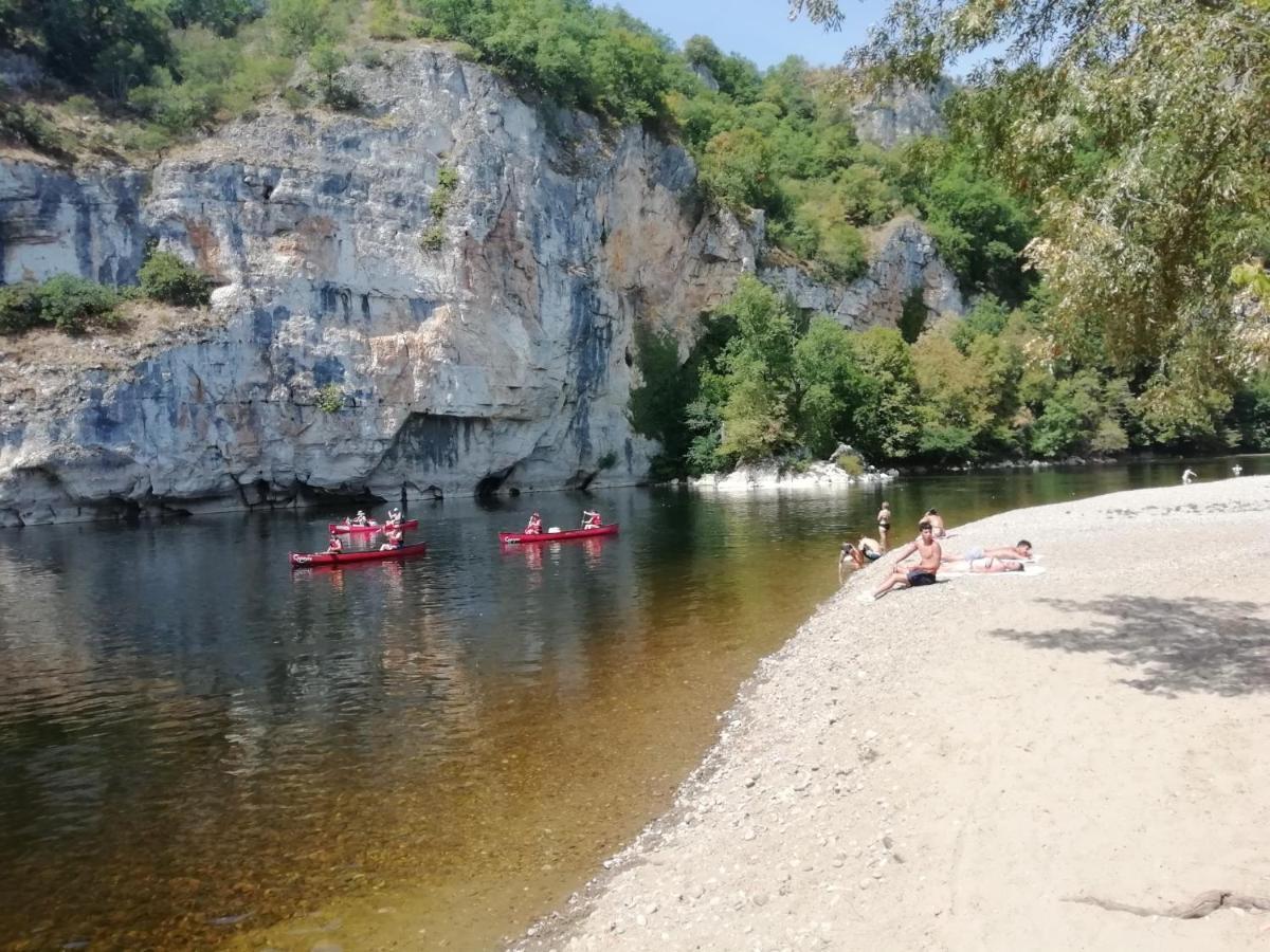 Camping Les Campagnes Rocamadour Exteriér fotografie