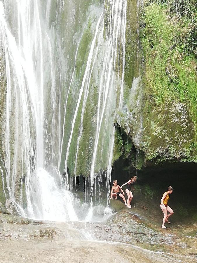 Camping Les Campagnes Rocamadour Exteriér fotografie