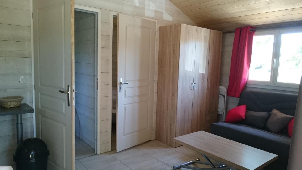 Camping Les Campagnes Rocamadour Exteriér fotografie