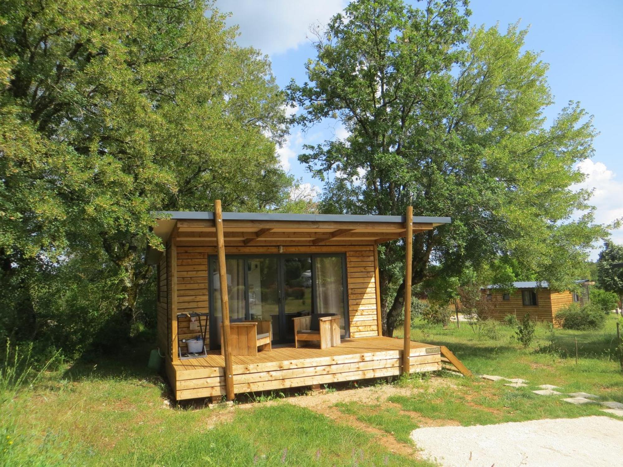 Camping Les Campagnes Rocamadour Exteriér fotografie