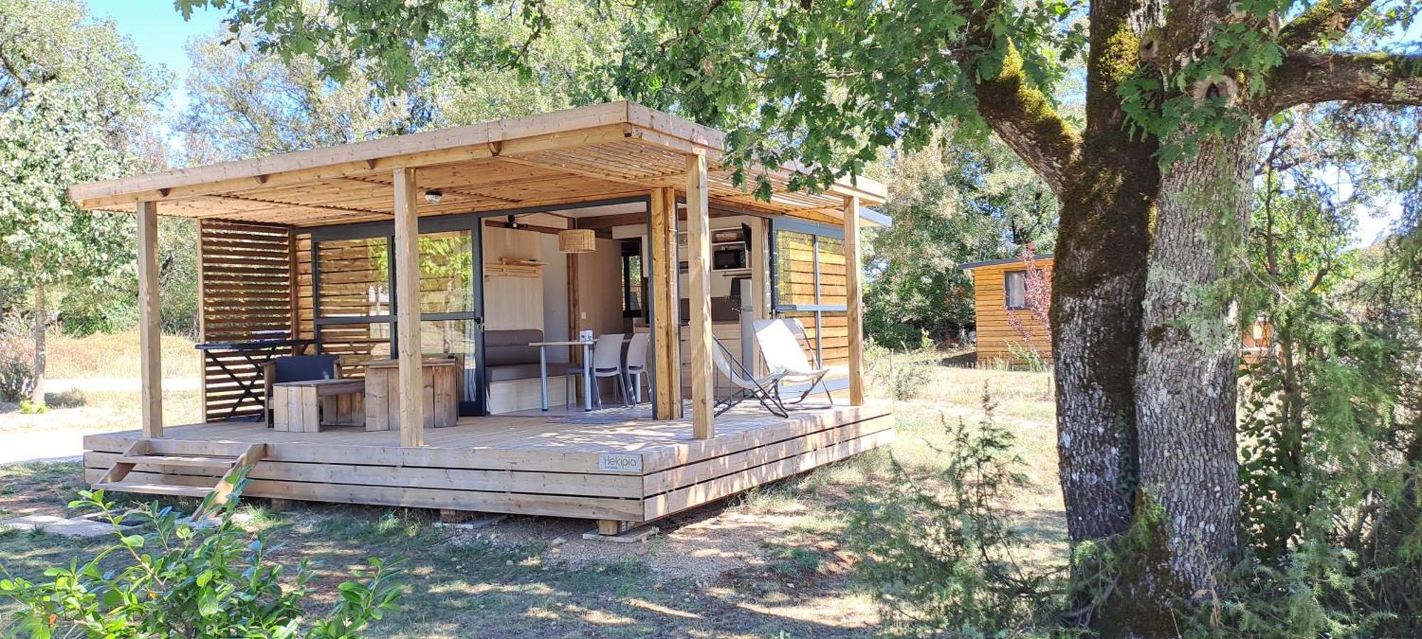 Camping Les Campagnes Rocamadour Exteriér fotografie