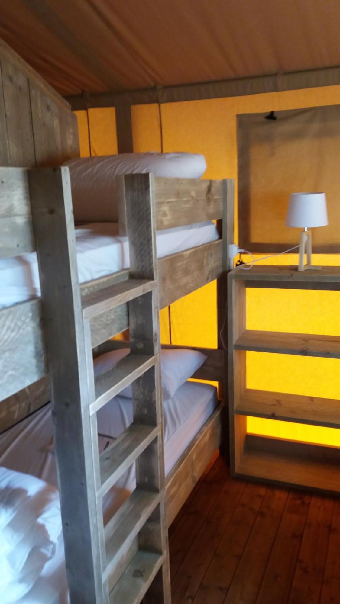 Camping Les Campagnes Rocamadour Exteriér fotografie