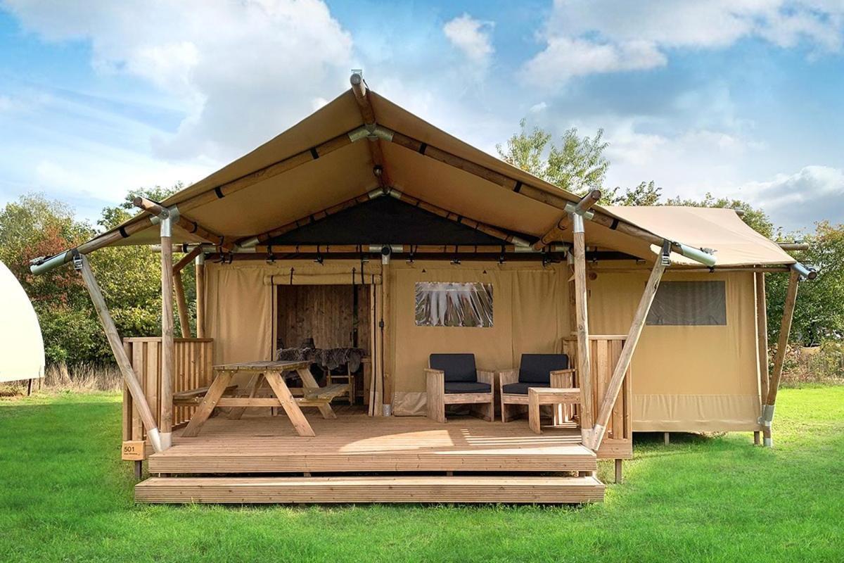 Camping Les Campagnes Rocamadour Exteriér fotografie