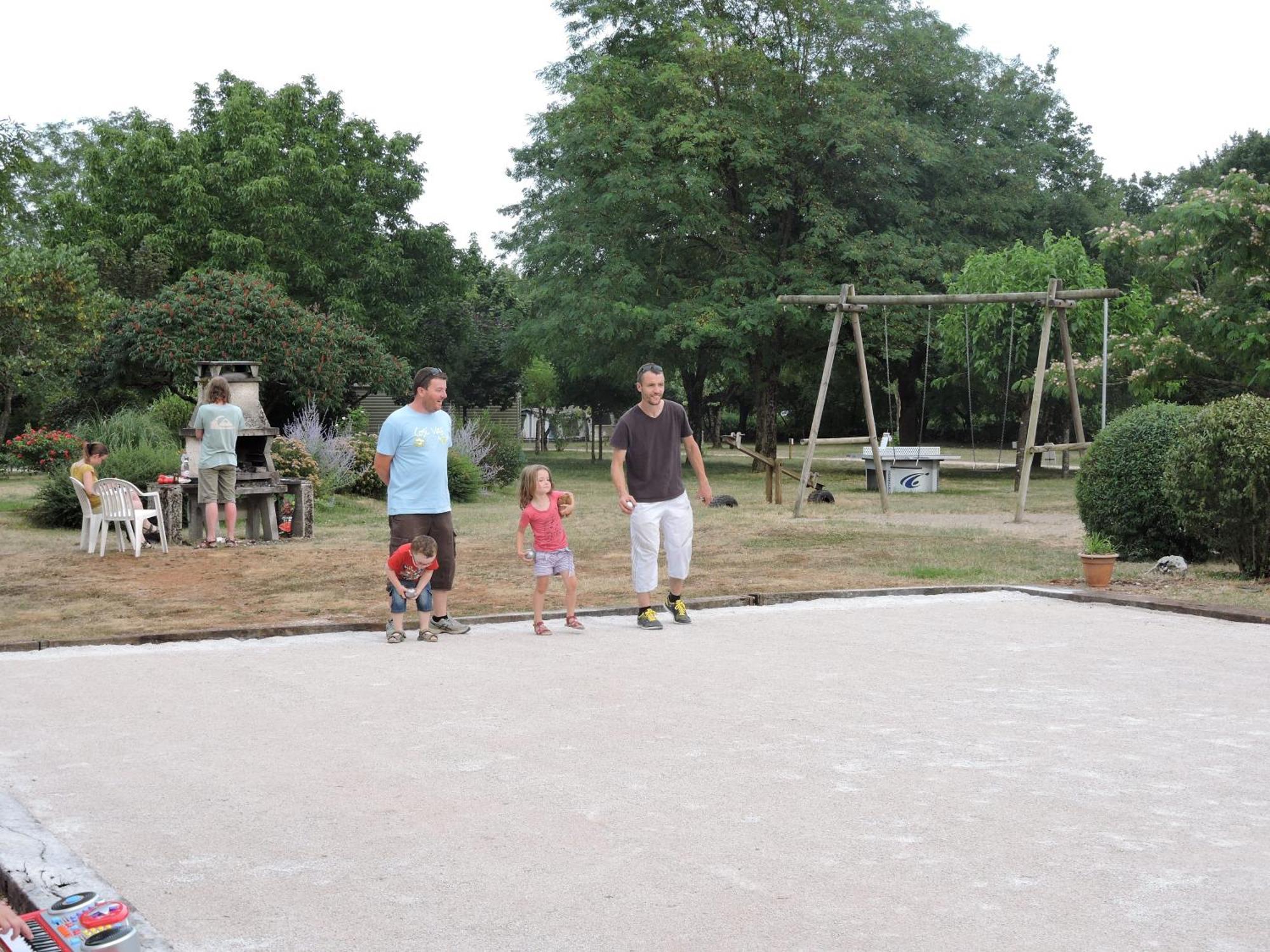 Camping Les Campagnes Rocamadour Exteriér fotografie
