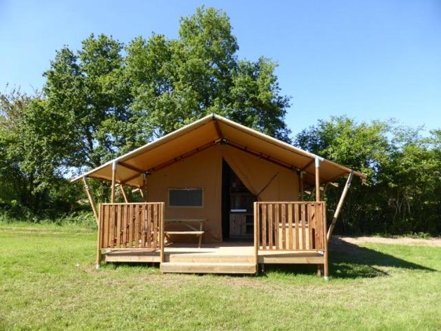 Camping Les Campagnes Rocamadour Exteriér fotografie