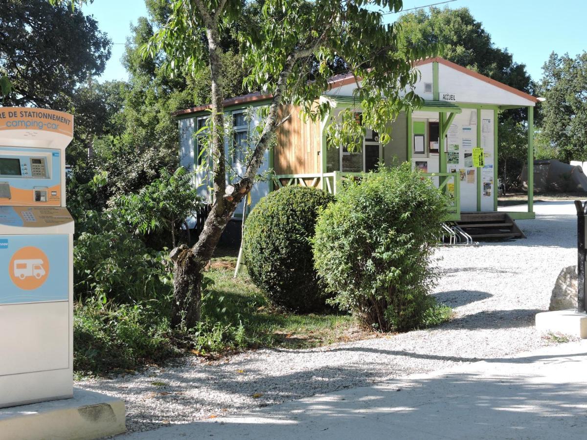 Camping Les Campagnes Rocamadour Exteriér fotografie